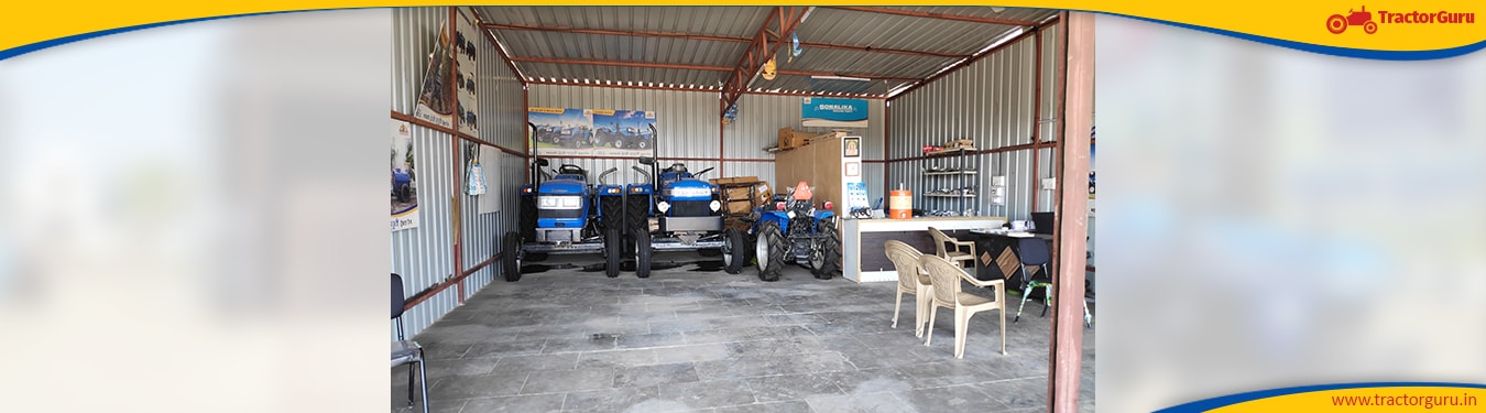 Sapna Traders
